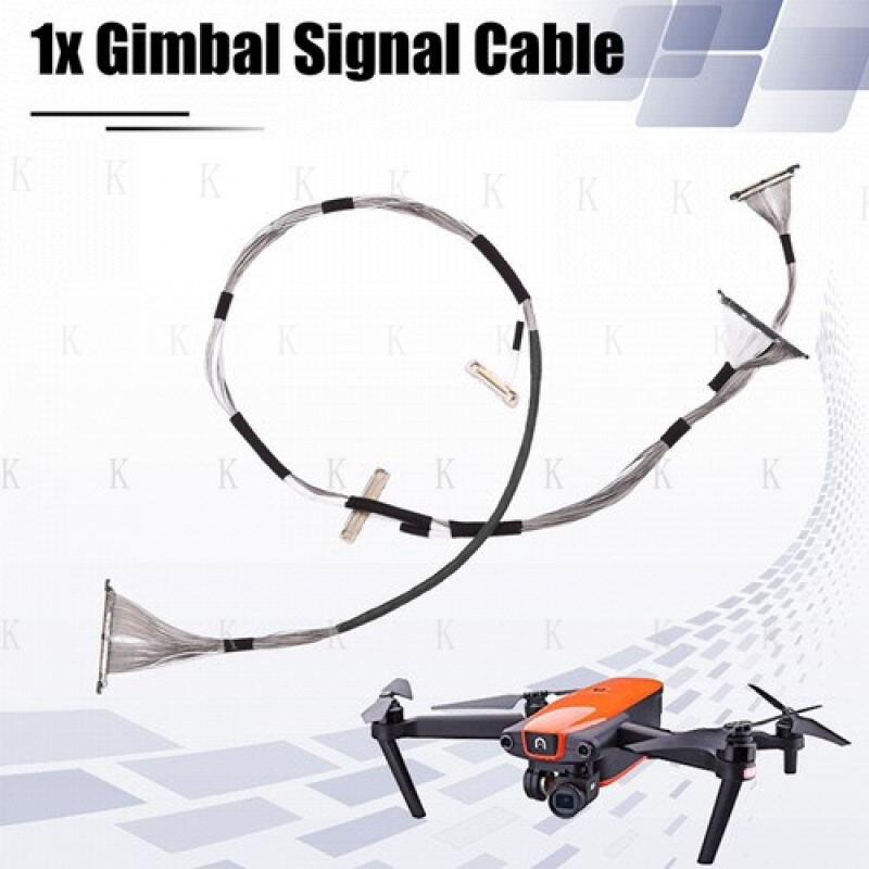 C   Gimbal Signal Cable for Au - Autel Drone Evo Max 4T ulasan dan harga