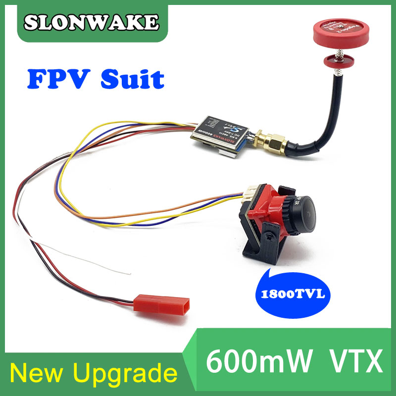 Ready to use 5.8G 48CH 600mW v - Drone Racing Vtx ulasan dan harga