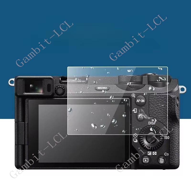 3PCS Tempered Glass For Canon  - Canon Camera Eos R50 ulasan dan harga