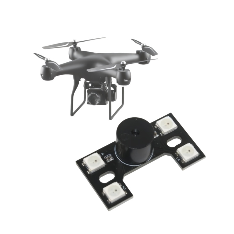 Matek 2812B LED Buzzer Module  - Betaflight Fc F4 ulasan dan harga