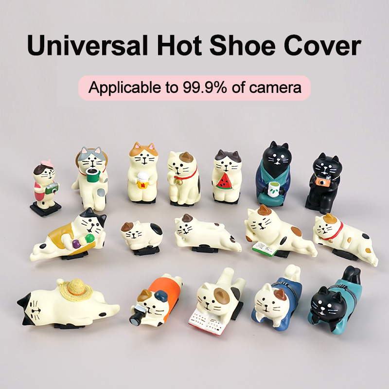 Hot Shoe Cover Camera Universa - Canon Camera Eos R50 ulasan dan harga