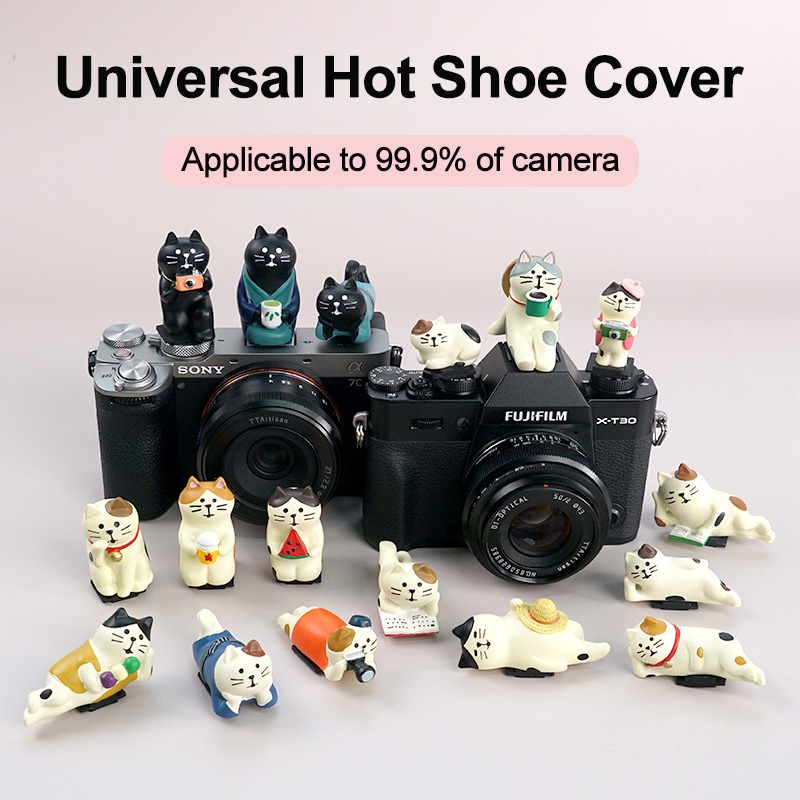 Hot Shoe Cover Camera Universa - Canon Camera Eos R50 ulasan dan harga