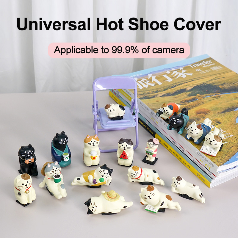 Hot Shoe Cover Camera Universa - Canon Camera Eos R50 ulasan dan harga
