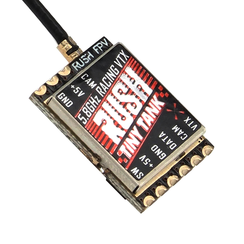 RUSH TINY TANK Nano VTX 48CH 3 - Drone Racing Battery ulasan dan harga