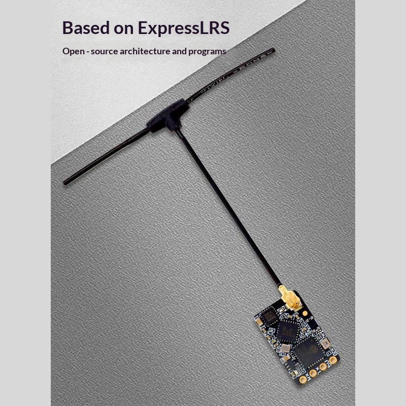 Hot BAYCK Expresslrs Elrs Rece - Drone Racing Transmitter ulasan dan harga