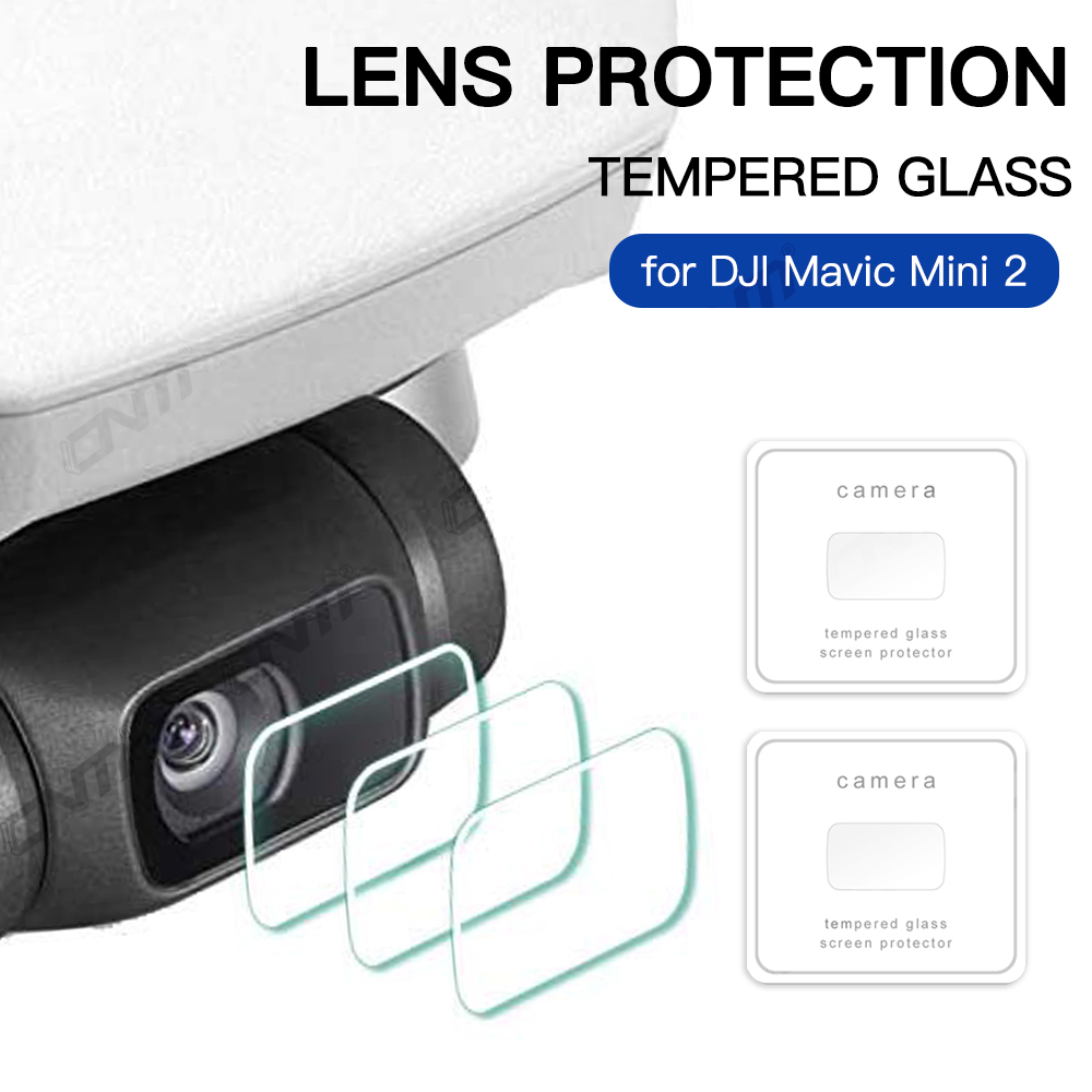 [3PCS] Lens Protector Tempered - Dji Drone Mini 4 Pro ulasan dan harga