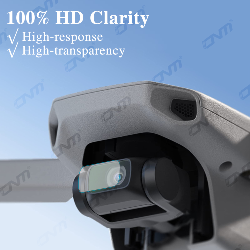 [3PCS] Lens Protector Tempered - Dji Drone Mini 4 Pro ulasan dan harga
