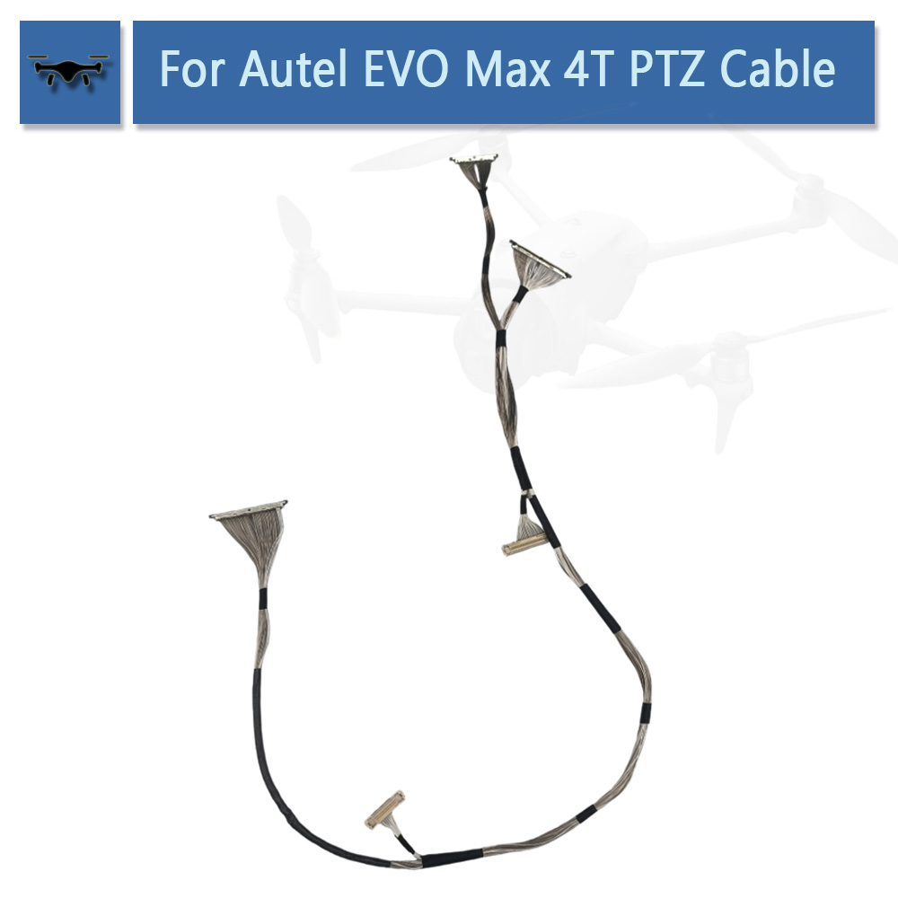 Original New Gimbal PTZ Cable  - Autel Drone Evo Max 4T ulasan dan harga