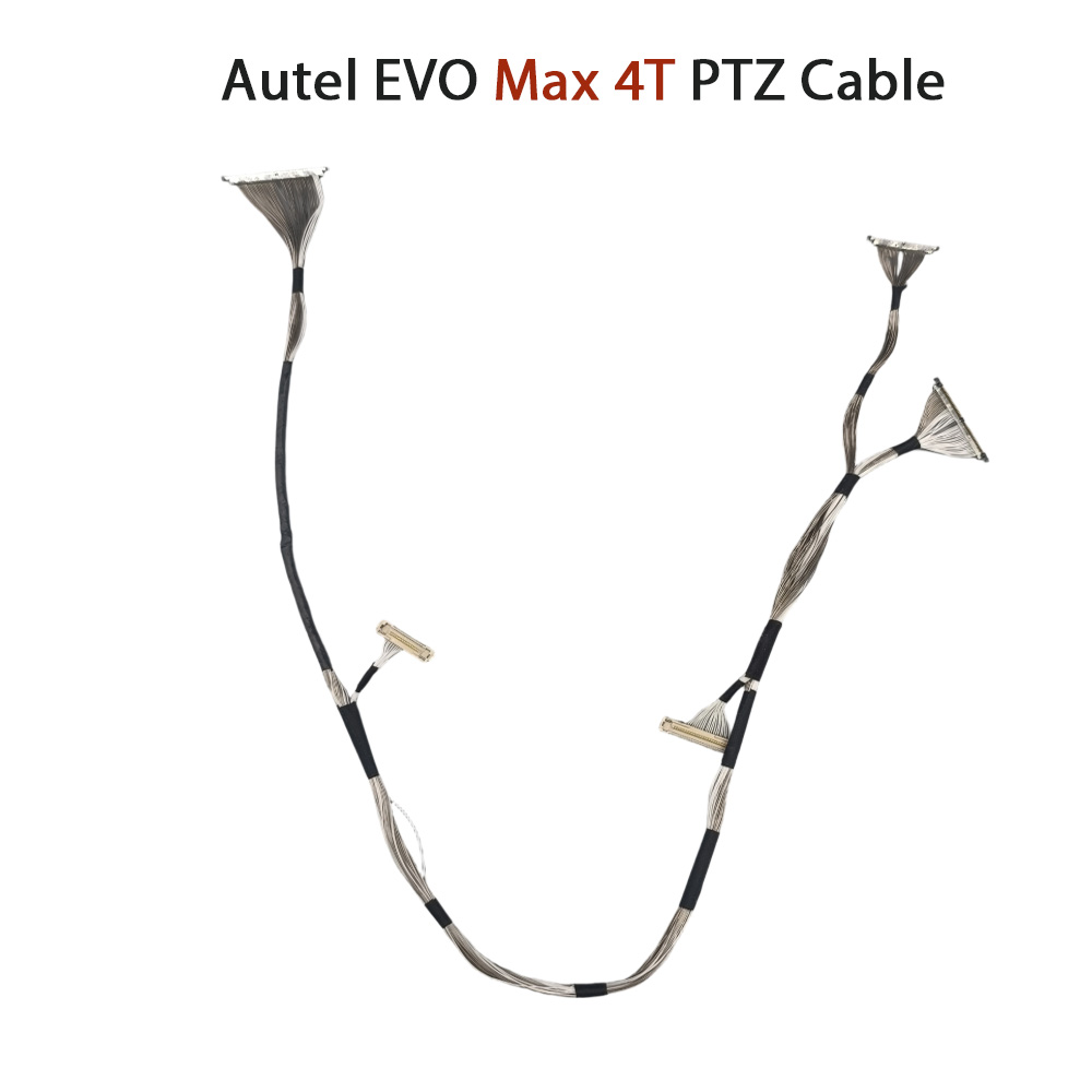 Original New Gimbal PTZ Cable  - Autel Drone Evo Max 4T ulasan dan harga