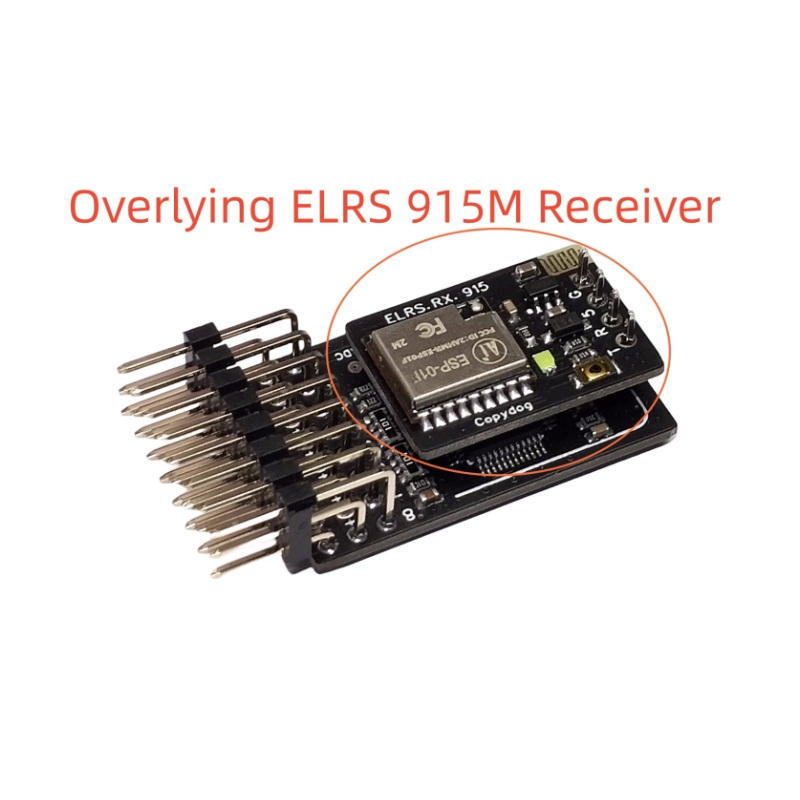 TBS Crossfire ELRS to PWM Conv - Tbs Fpv Crossfire ulasan dan harga