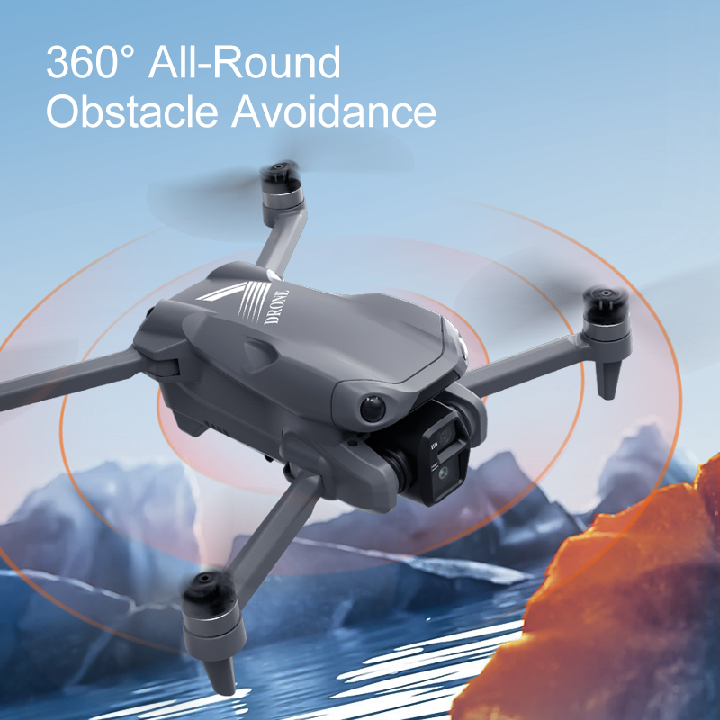 Aerial Photo LF682 Drone 8K HD - Drone Racing Camera ulasan dan harga