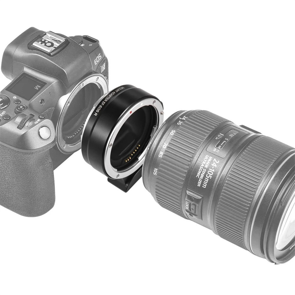 EOS R Mount Adapter EF/EF-S Le - Canon Camera Eos R50 ulasan dan harga