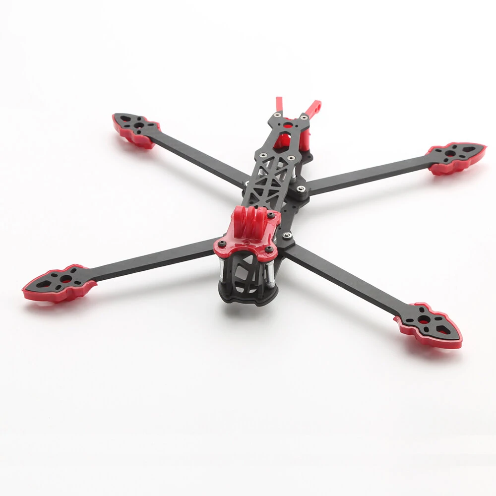 Mark4 8 Inch 375mm Wheelbase 5 - Drone Racing Frame ulasan dan harga