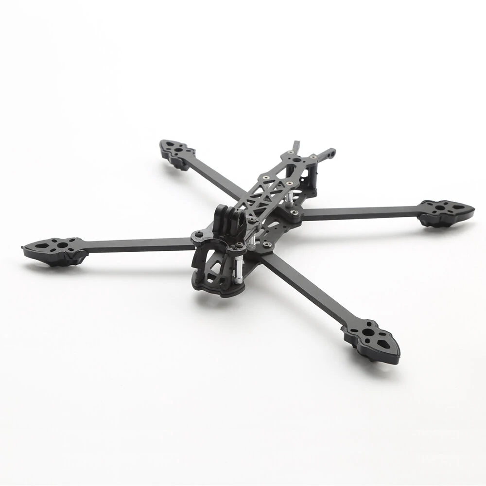 Mark4 8 Inch 375mm Wheelbase 5 - Drone Racing Frame ulasan dan harga