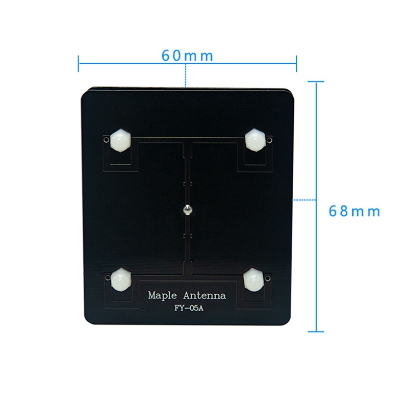 5.8G 14DBi High Gain Direction - Drone Racing Antenna ulasan dan harga