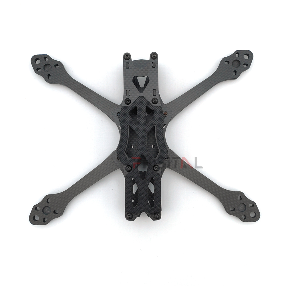 APEX frame 7 inch/6inch/5inche - Drone Racing Vtx ulasan dan harga