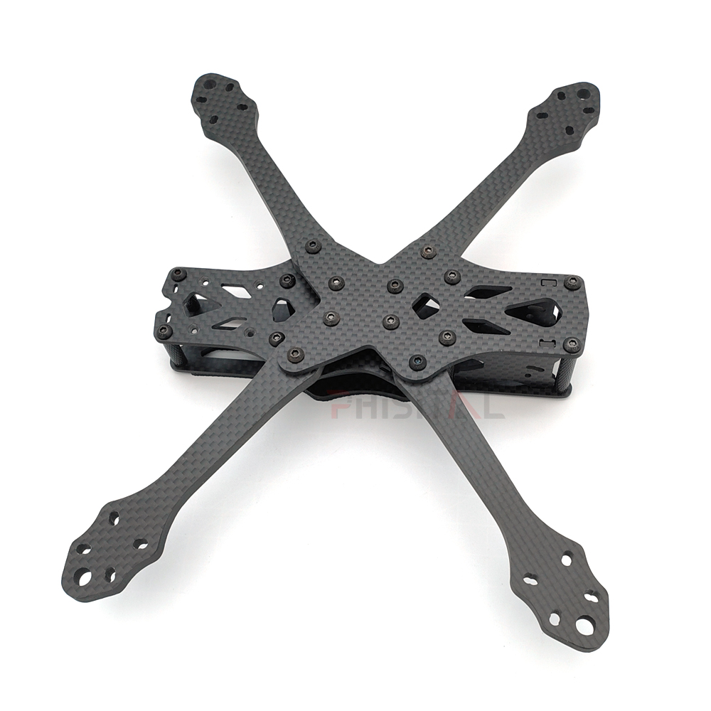 APEX frame 7 inch/6inch/5inche - Drone Racing Vtx ulasan dan harga