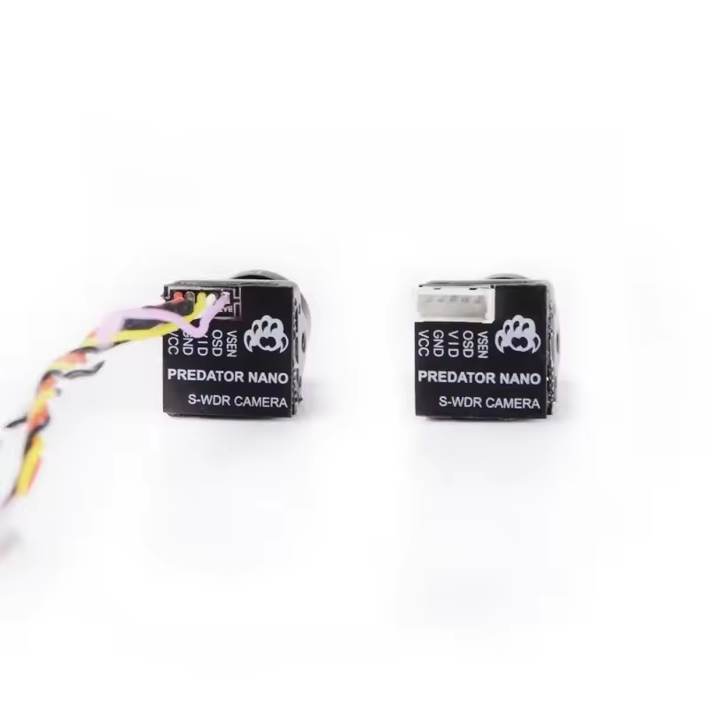 FOXEER Predator5 Camera NANO 1 - Drone Racing Battery ulasan dan harga