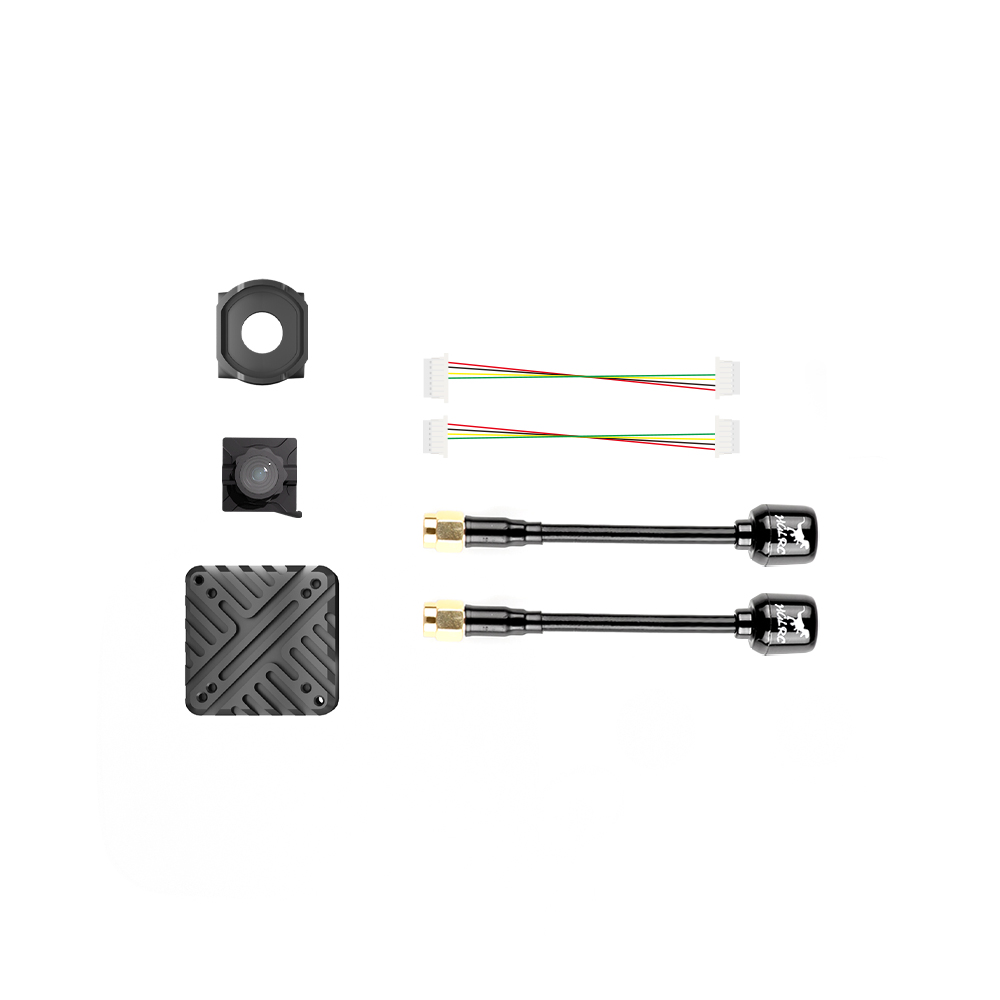 HGLRC Draco A1/A2 5.8Ghz HD VT - Drone Racing Vtx ulasan dan harga