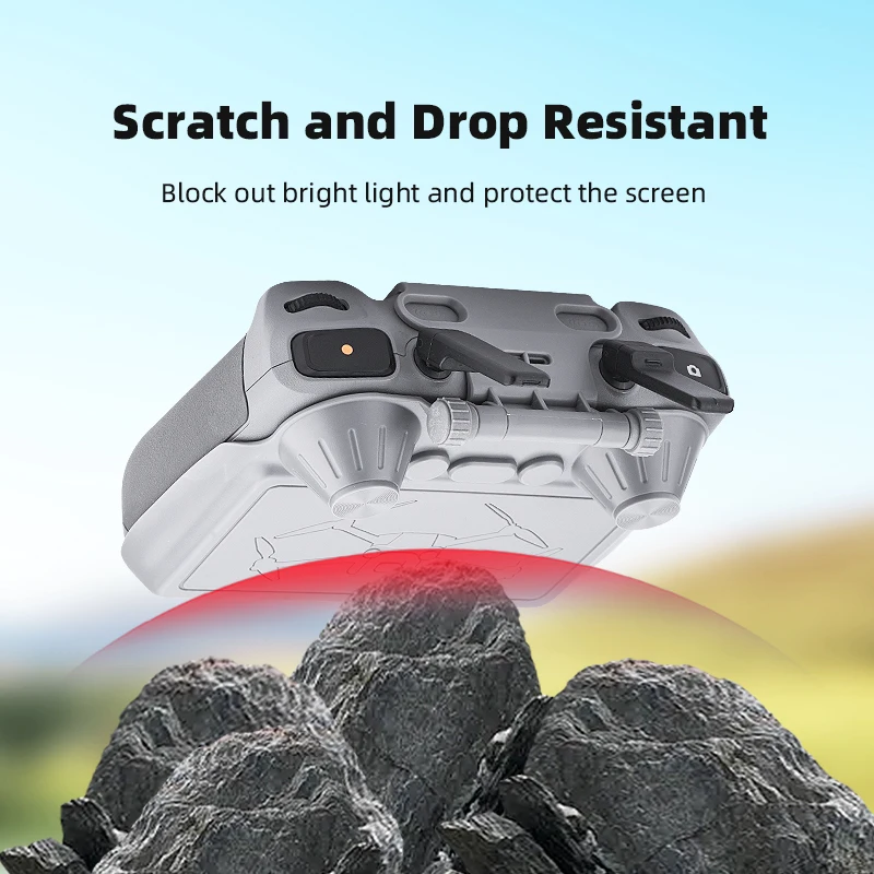 BRDRC Sun Hood/Sunshade For DJ - Dji Drone Air 3 ulasan dan harga
