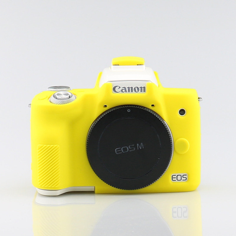 Soft EOS M50 II Silicone Prote - Canon Camera Eos M50 Mark Ii ulasan dan harga