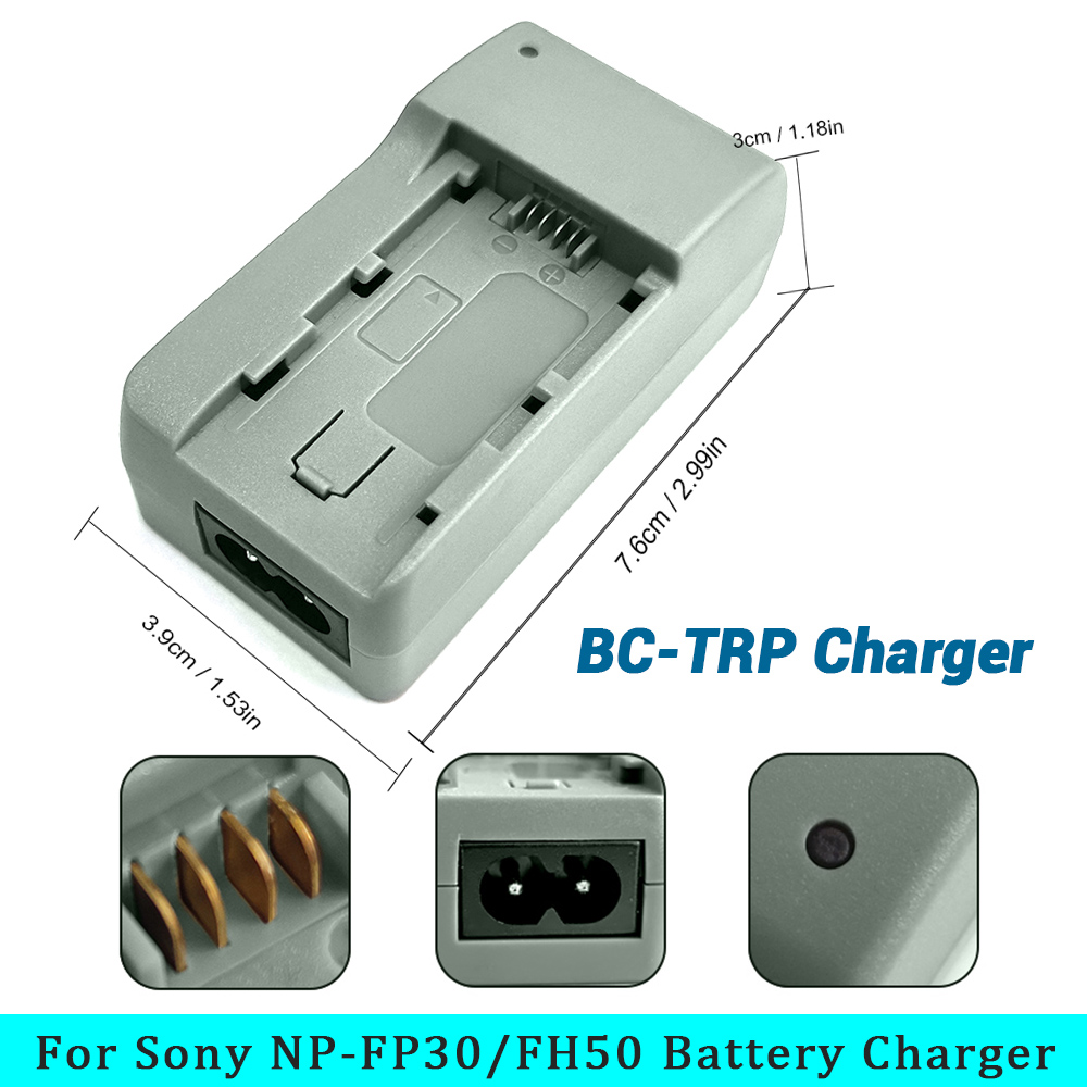 BC-TRP Camera Battery Charger  - Canon Camera Eos R50 ulasan dan harga