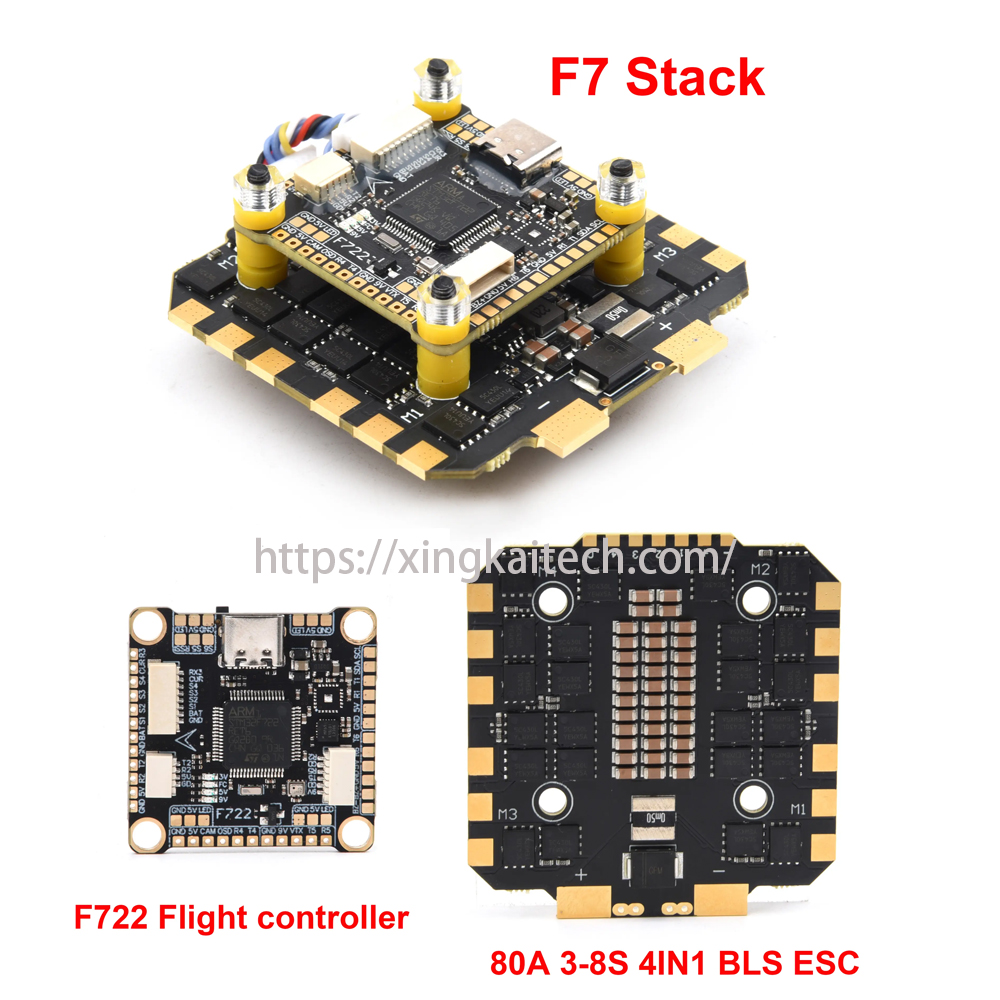 F405 F722 F7 Flight Controller - Betaflight Fc F7 ulasan dan harga
