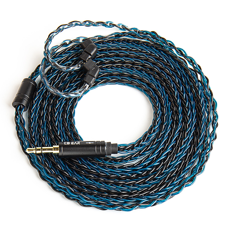 KBEAR ST12plus Earphone Cable  - Eachine Drone E010 ulasan dan harga
