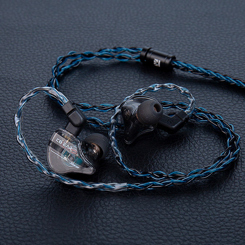 KBEAR ST12plus Earphone Cable  - Eachine Drone E010 ulasan dan harga