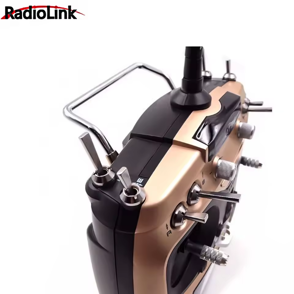 Radiolink AT9SPro 12CH 2.4G DS - Drone Racing Battery ulasan dan harga
