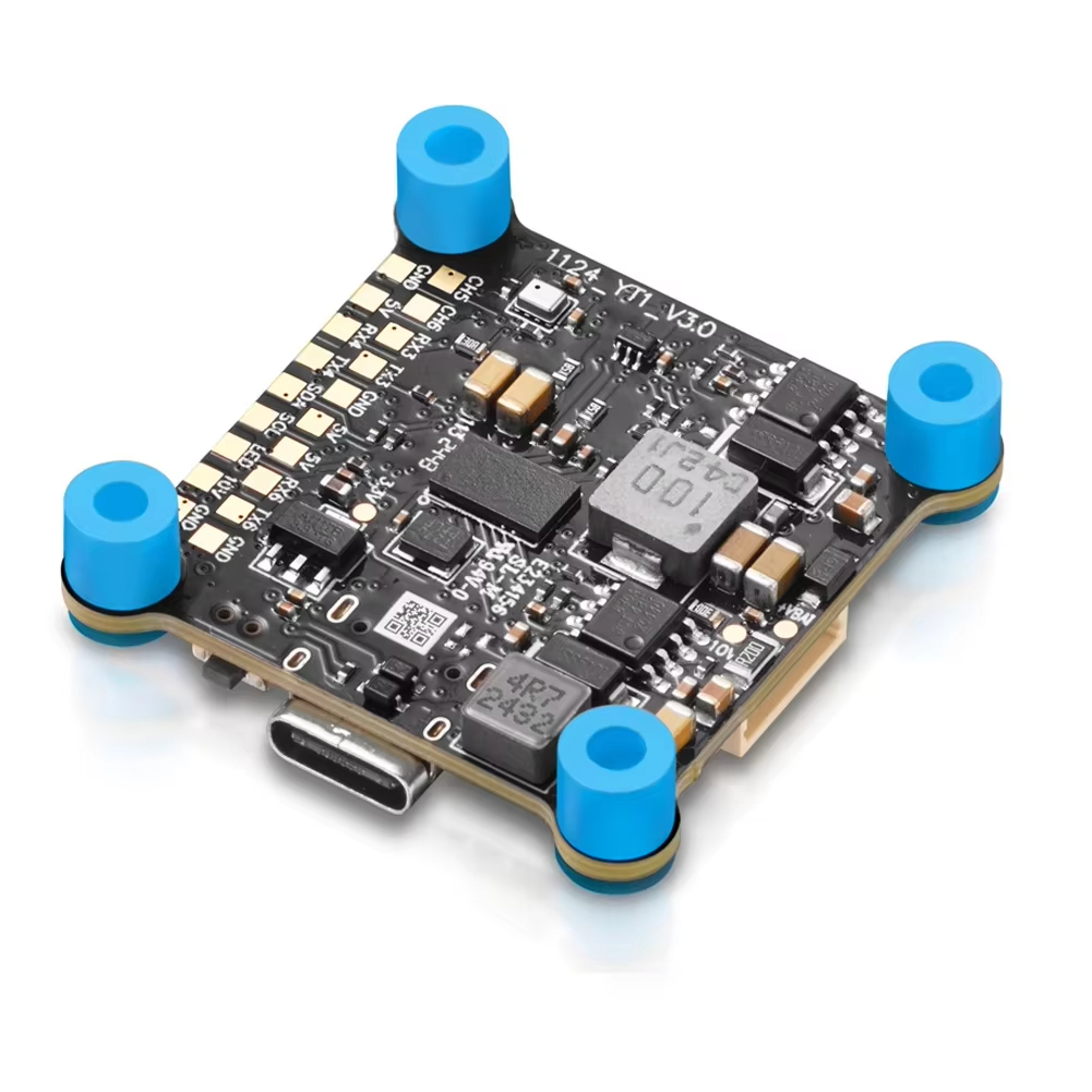 HobbyWing XRotor 80A  100A 4in - Drone Racing Flight Controller ulasan dan harga