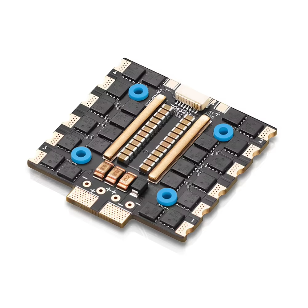 HobbyWing XRotor 80A  100A 4in - Drone Racing Flight Controller ulasan dan harga