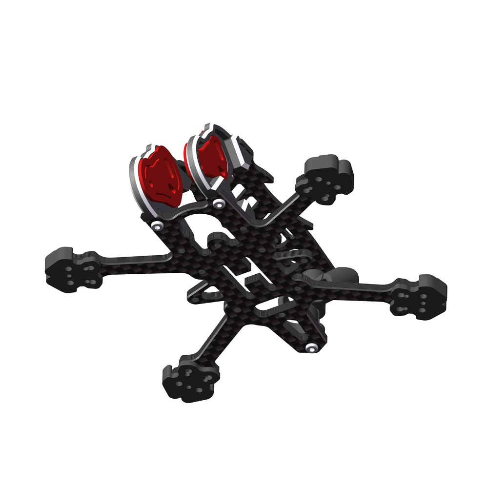 AlfaRC Fox-2 DJI O4 Air Unit 5 - Drone Racing Motor ulasan dan harga