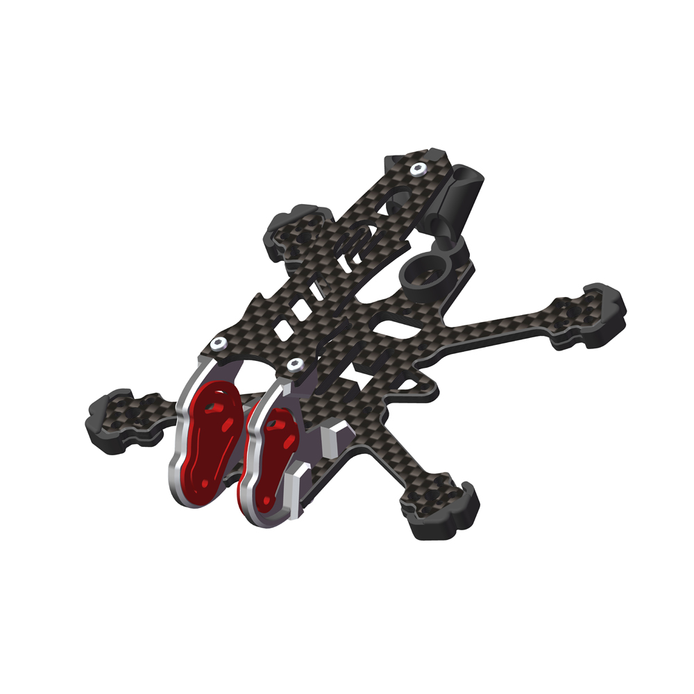 AlfaRC Fox-2 DJI O4 Air Unit 5 - Drone Racing Motor ulasan dan harga
