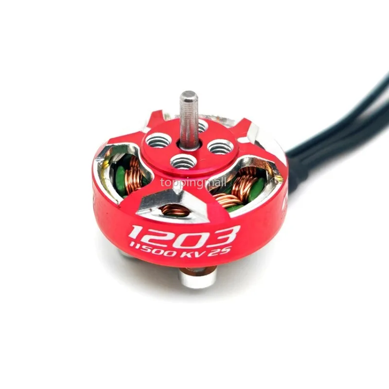 4pcs Rcinpower GTS V3 1203 115 - Drone Racing Motor ulasan dan harga