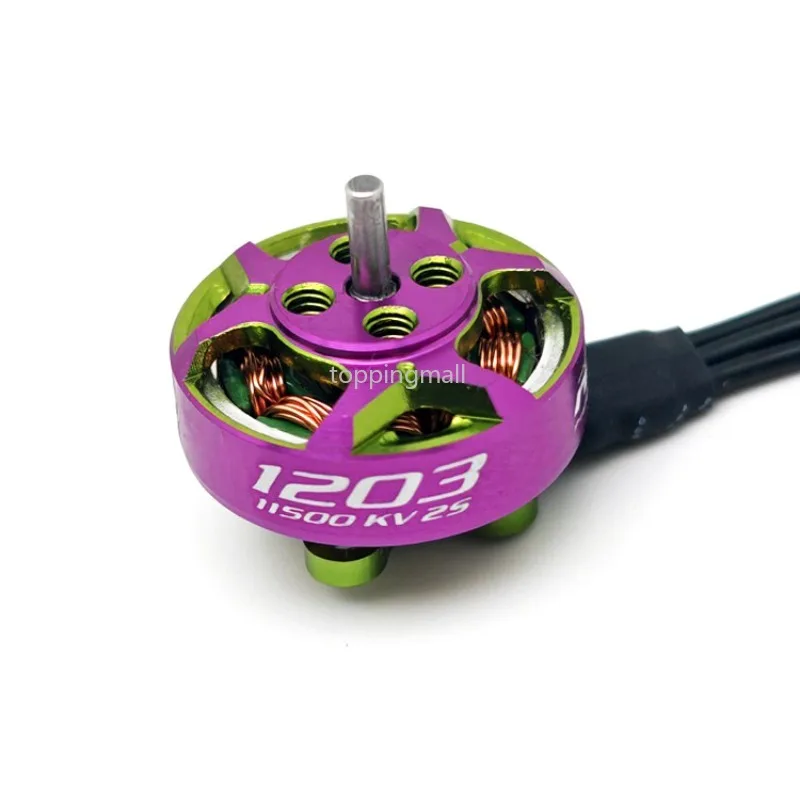 4pcs Rcinpower GTS V3 1203 115 - Drone Racing Motor ulasan dan harga