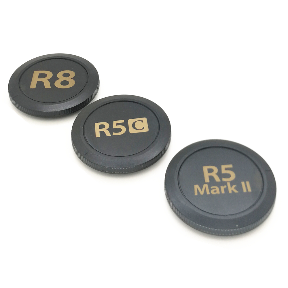 Rear Lens Dust Cap RF + Front  - Canon Camera Eos R50 ulasan dan harga