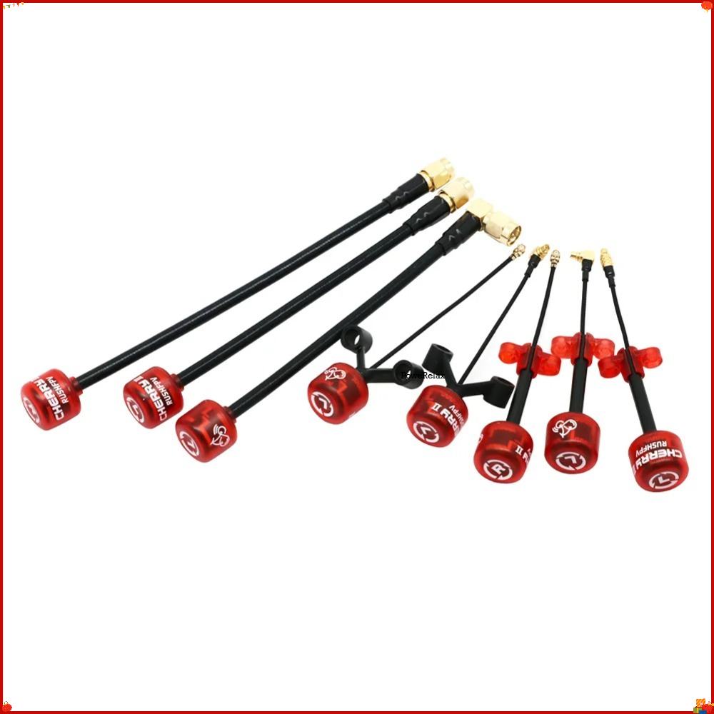 RUSHFPV Cherry FPV Antenna/VTX - Drone Racing Vtx ulasan dan harga