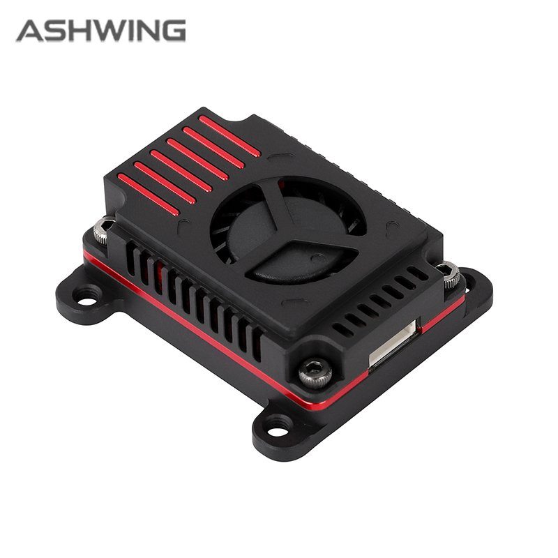 ASHWING5.8G Long-Range Video T - Drone Racing Receiver ulasan dan harga