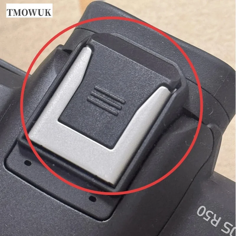 Waterproof Hot Shoe Cover Cap  - Canon Camera Eos R50 ulasan dan harga