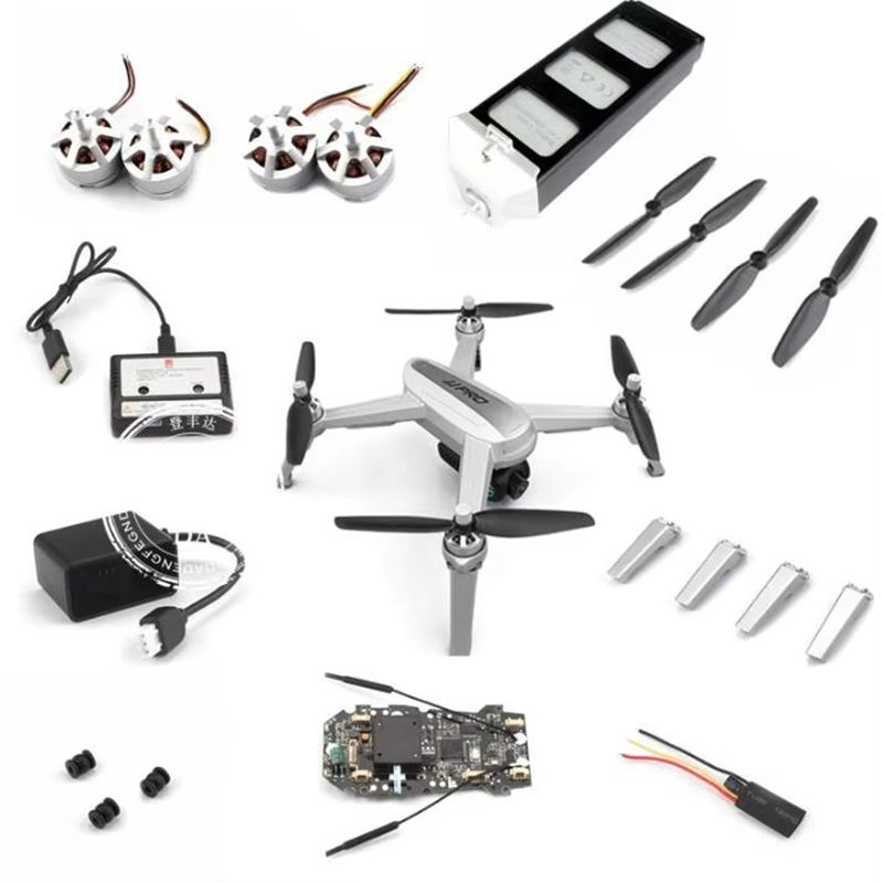 JJRC JJPRO X5 MJX B5W RC Quadc - Holy Stone Drone Hs720 ulasan dan harga