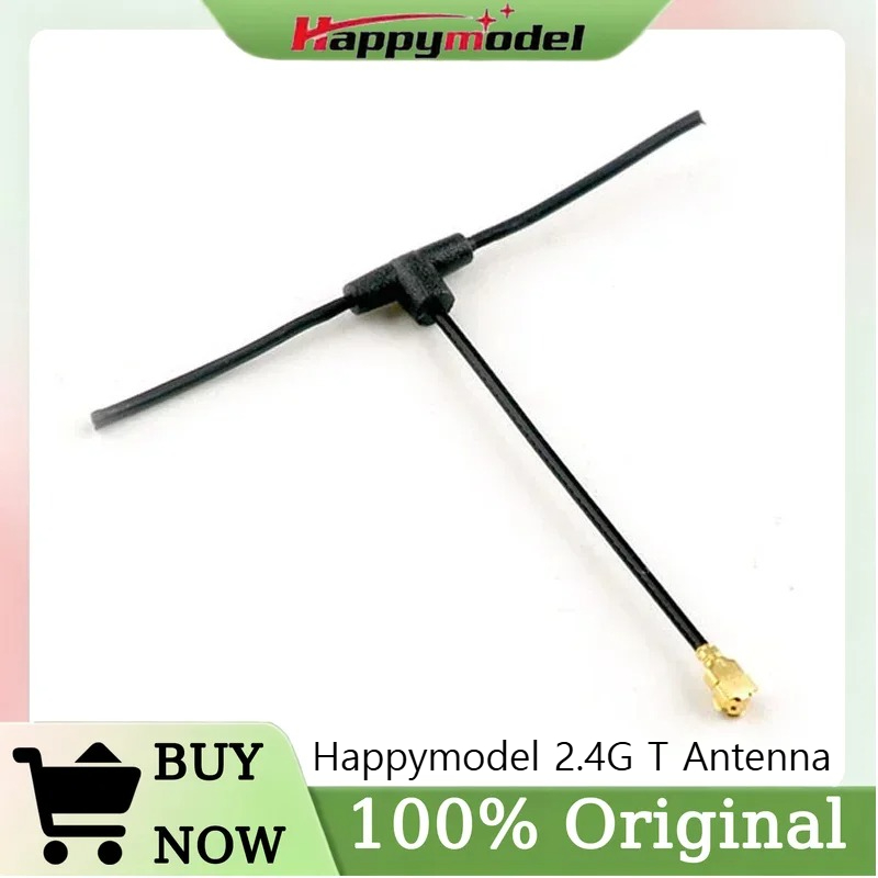 Happymodel T-Type 2.4G Omnidir - Tbs Fpv Tracer ulasan dan harga