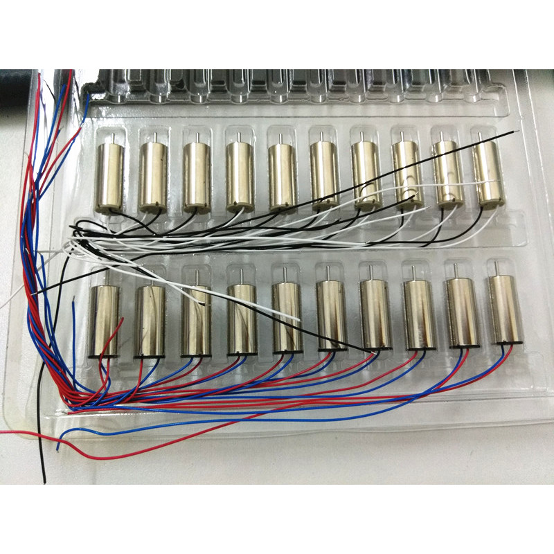 FPV 8520 Coreless Motor CW CCW - Drone Racing Motor ulasan dan harga