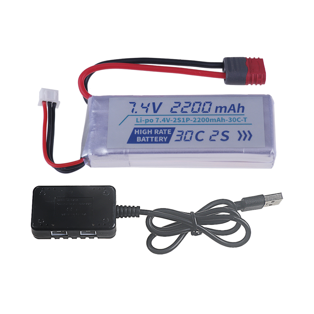 T PLUG HIGH RATE 30C 2200mah 7 - Drone Racing Battery ulasan dan harga