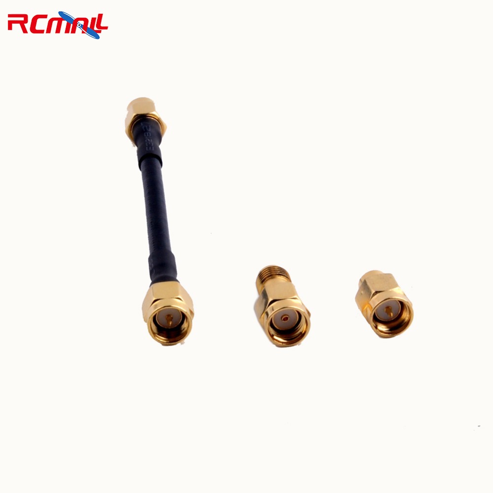 5.8GHz 9.4dBi Triple Feed Patc - Drone Racing Antenna ulasan dan harga