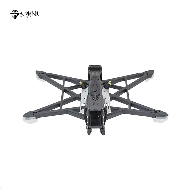 TJRC 8V2/10 FPV Drone Frame Lo - Drone Racing Frame ulasan dan harga