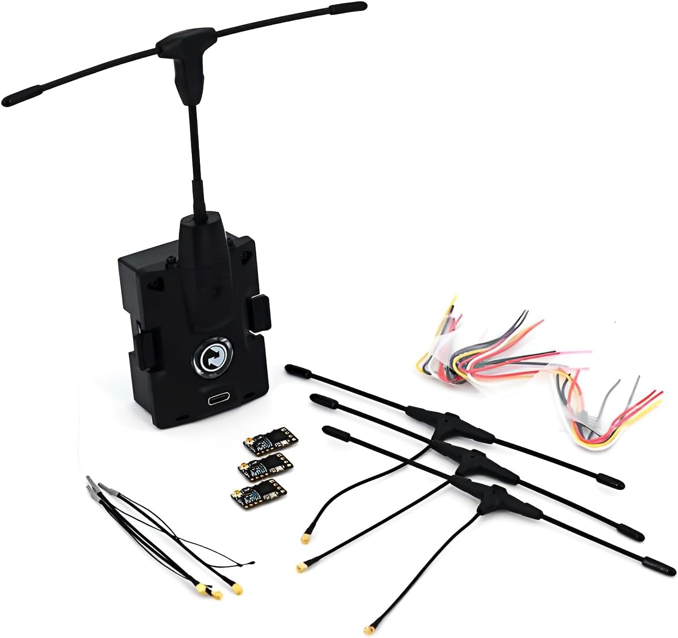 Original TBS Crossfire Nano TX - Tbs Fpv Crossfire ulasan dan harga