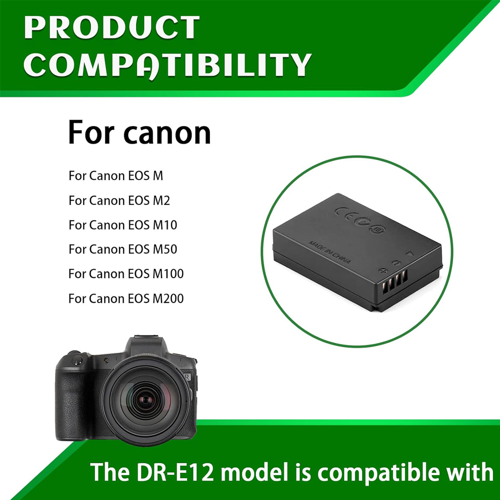 ACK-E12 USB Power Cord LP-E12  - Canon Camera Eos M50 Mark Ii ulasan dan harga