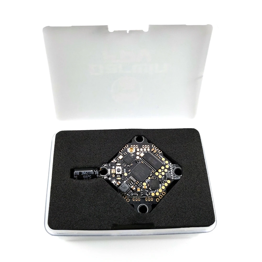 DarwinFPV ExpressLRS ELRS AIO  - Betaflight Fc F4 ulasan dan harga