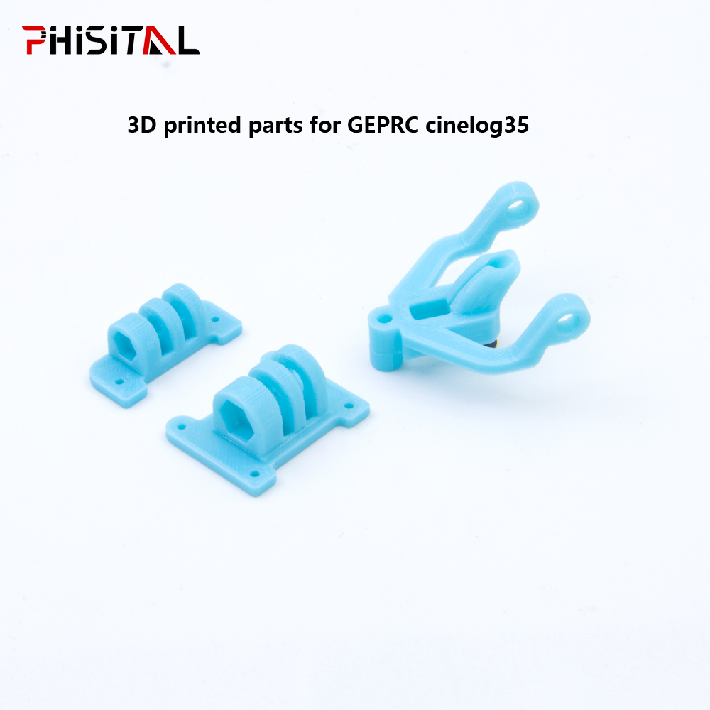 PHISITAL 3D Printed TPU Gopro  - Tbs Fpv Crossfire ulasan dan harga